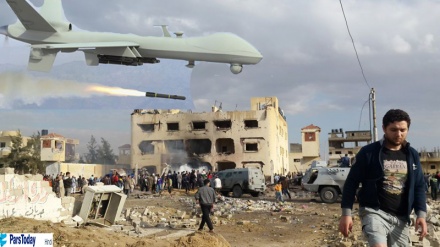 सीरिया के बाद इस्राईल का मिस्र पर हवाई हमला, 8 आम नागरिक हताहत