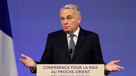 هشدار فرانسه به آمریکا 