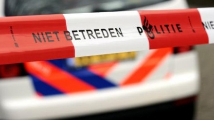  تیر‌‌اندازی به مدرسه مسلمانان در هلند
