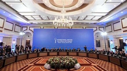Siria, fine prima giornata colloqui Astana 
