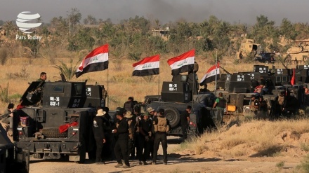 Militer Irak Capai Kemajuan Baru dalam Operasi Pembebasan Mosul