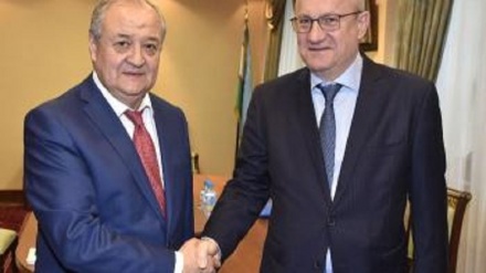 Абдулазиз Камилов МОПДММ раҳбарини қабул қилди