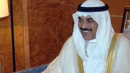 クウェート外相が、イランを訪問