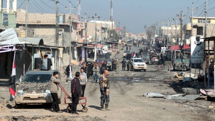 Irak: Terroristischer Anschlag in al-Ramadi