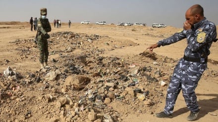 Zbulohet një varr masiv në lindje të Tikritit në Irak