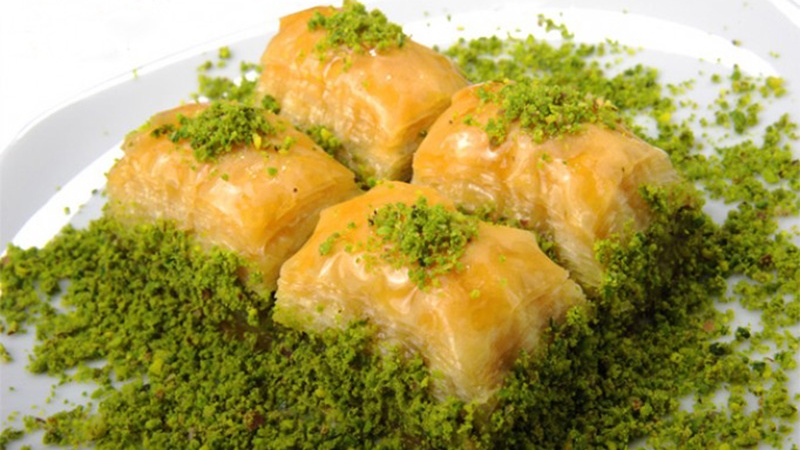 イラン料理；バーグラワーのレシピ