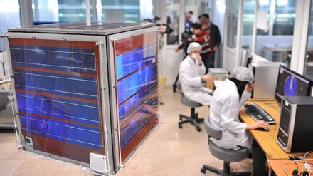 イラン宇宙機関の官庁、「通信用人工衛星の製造を計画」