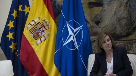 Cospedal: «Es posible terminar con el Daesh, hay que estar convencidos»