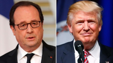 Francia: Hollande ribatte a Trump, Parigi è sempre Parigi