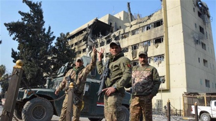 Tjetër fitore e ushtrisë irakiane në Mosul