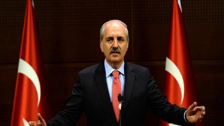 O ataque de Istambul não vai parar a operação da Turquia na Síria