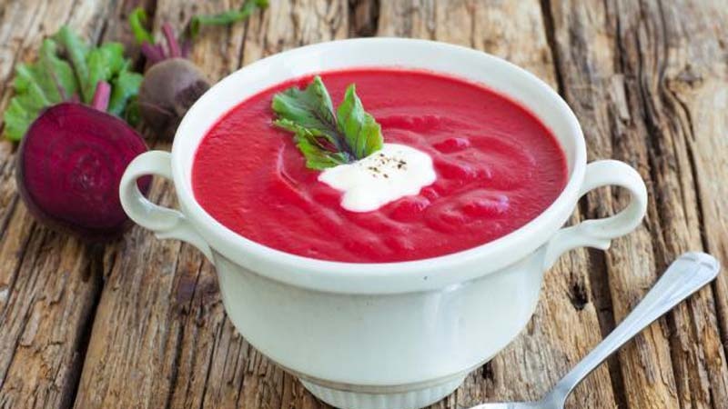 12 recettes de soupes brûle graisses 