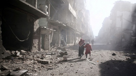 Mutum 225 Kawacen Kasa Da Kasa Ya Kashe Cikin Wata Guda A Siriya 