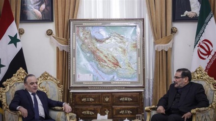 イラン、シリア問題の政治的解決を支持
