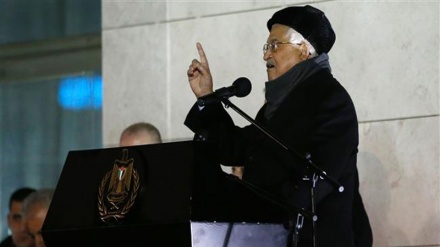 2017 स्वतंत्र फ़िलिस्तीनी स्टेट का साल होगा, महमूद अब्बास