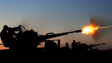 איראן: כוחות הנ