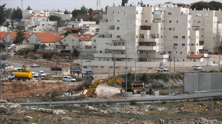 Shirin Karfafa Samuwar Yahudawa A Cikin Birnin Quds