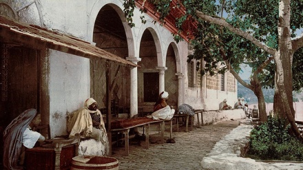 Prizori iz sjeverne Afrike u 19.st. 