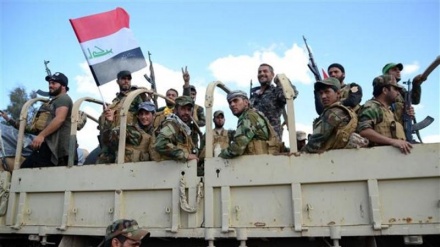 نیروهای عراقی سد بادوش در غرب موصل را آزاد کردند