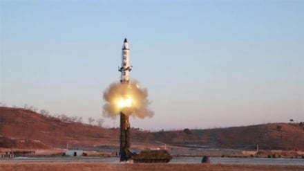 North Korea rejects UNSC condemnation of missile test
