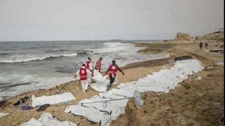 74 corpos de migrantes dão à costa na Líbia