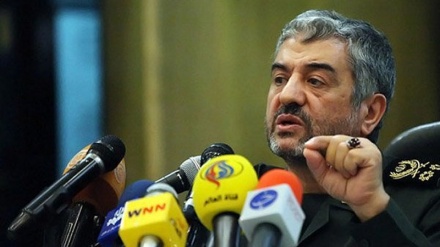  سرلشکر جعفری: ناکامی دشمنان در ایجاد ناامنی در ایران  