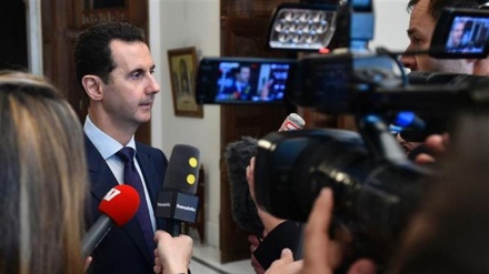Assad: Ufaransa inabeba dhima ya mauaji ya raia nchini Syria 