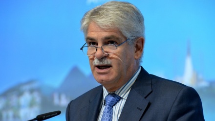 西班牙反对核武器进入该国领土