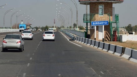 Тошкент - Самарқанд йўлининг Қозоғистондан ўтган қисми бир-икки ҳафтада очилади