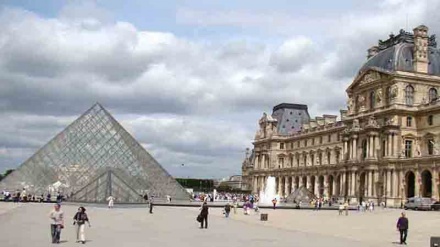 Louvre in crisi, perde visitatori 