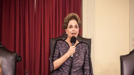Dilma Rousseff no Senado francês: Brasil mergulha no estado de exceção