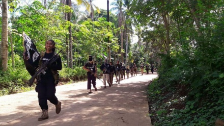 菲警察局长遭恐怖分子杀害