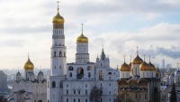 Moskva zimi
