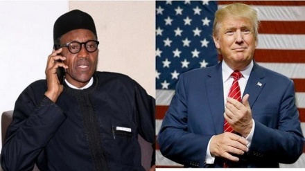 Jaridar Daily Trust: Amurka Ba Ta Ce Uffan Ba Kan Ko Trump Ya Gana Da Buhari