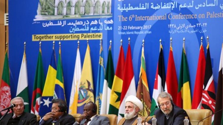 Direktur VOP Indonesia: Dukungan Indonesia Kepada Palestina Konstitusional!