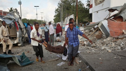 Umoja wa Mataifa walaani shambulizi la kigaidi nchini Somalia