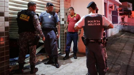 Police remain inactive in beleaguered Brazilian state 