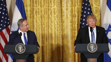 Trump acusa Irã de tentar desenvolver armas nucleares