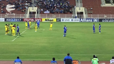Champions Asia: Esteghlal 3-0 al Taawoun (Gols & Highlights)