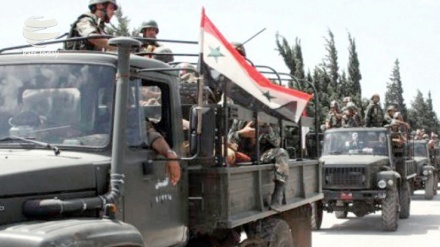 达伊沙在阿勒颇省东部郊区的最后一道防线被击溃