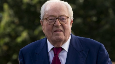 Francia: condannato  Jean-Marie Le Pen