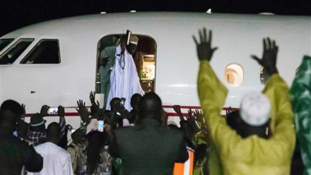 Police arrest more than 50 supporters of ex-president Jammeh in Gambia 