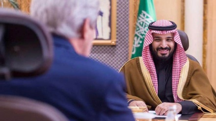 アメリカは自国の利益を確保するためサウジの犯罪行為を支持