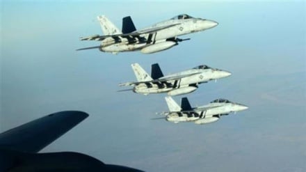 सीरिया में अमेरिकी हमले में लगभग 900 आम नागरिक हताहत 