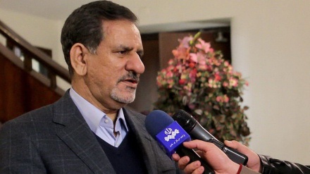 Jahangiri: Iran Akan Merespon Sepadan Terhadap AS