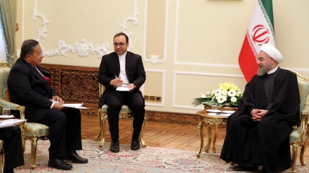 Ruhani: Iran pozdravlja širenje saradnje s Indonezijom