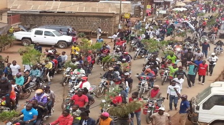 An Tabbatar Da Mutuwar Mutane 2 A Zanga-Zangar Kasar Kamaru