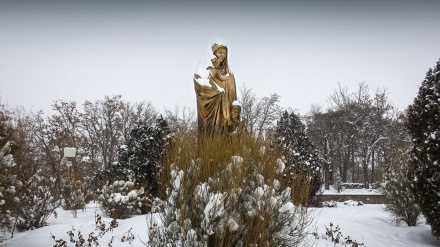 Foto: Iran, l'inverno a Tabriz- 2