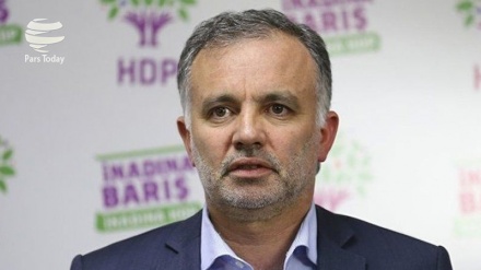 HDP Milletvekili Ayhan Bilgen için yeniden tutuklama kararı