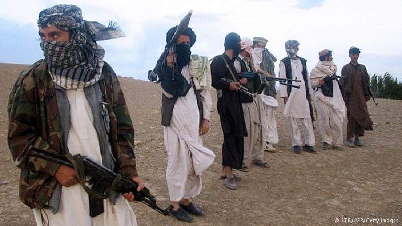 طالبان : بر عهده گرفتن مسئولیت حمله تروریستی در لاهور پاکستان 